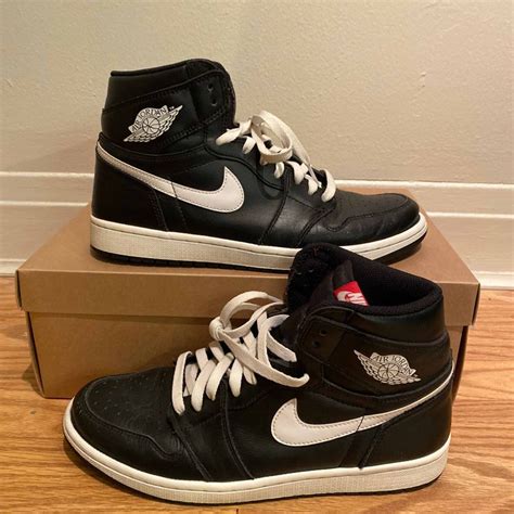 goat air jordan 1 yin yan